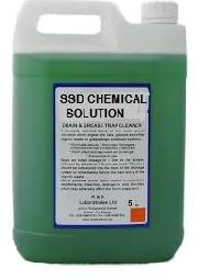 Ssd Chemicals Solution