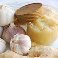 Garlic Paste