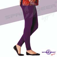 Cotton Ladies Leggings, Size : M, XL, Pattern : Plain at Rs 200