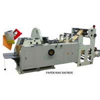 IMMEDIATELY SELLING PAPER BAGS MAKING MACHINE IN LAKNOW