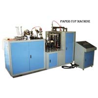 IMMEDIATELY SELLING PAPER CUP MAKING MACHINE IN BHOPAL