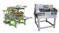 Notebook Printing Machine