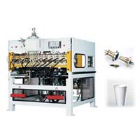 Thermocol Cup Making Machine