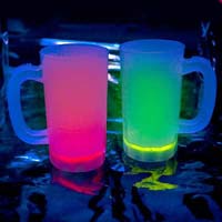 Glowing Mugs