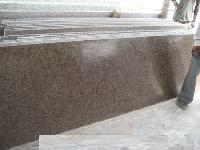 Cherry Brown Granite Slabs