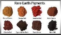 Rare Earth Pigments