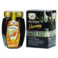 Active honey