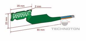 CANCrocoLITE Contactless Reader