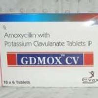 Gdmox CV Tablets