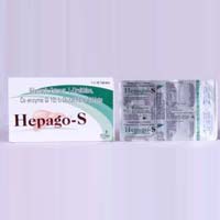 Hepago-S Tablets