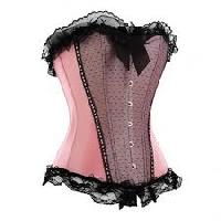 lace corset