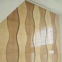 wall paneling