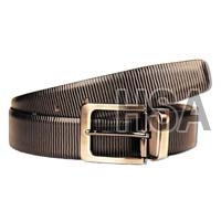 Mens Leather Belt (G58906REV)