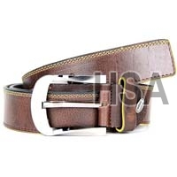 Mens Leather Belt (G58917)