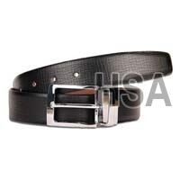 Mens Leather Belt (G58927REV)