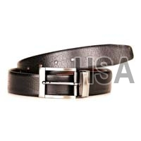 Mens Leather Belt (G58948REV)