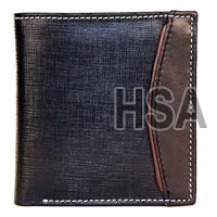 Mens Leather Wallet (F65913)