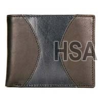 Mens Leather Wallet (F65918)