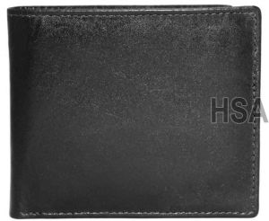 Mens Leather Wallet (F86829)