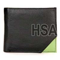 Mens Leather Wallet (G86805GRN)