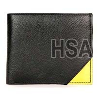 Mens Leather Wallet (G86805YLW)