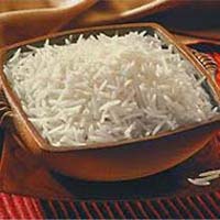 Pusa White Basmati Rice