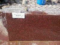 red imperial marble