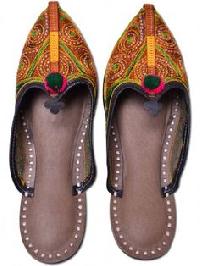 Ethnic Ladies Footwear