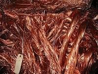 Copper Mill Berry Wire Scrap