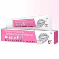 Alsore Mouth Ulcer Gel