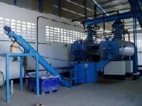 fish meal processing plant