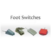 Ojiden Foot Switches