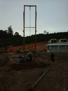 Bored Pile Construction