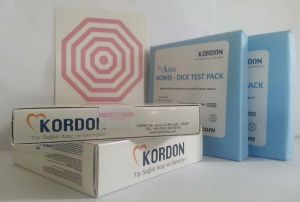 Bowie Dick Test Pack