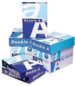 Double A4 Copy Paper 80gsm , Xeros Multipurpose Copy Paper , Chamex Co