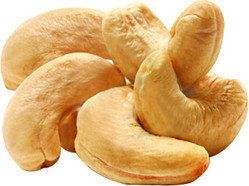 Dried Cashew Nuts