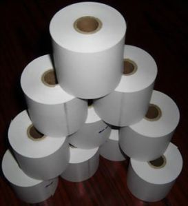 thermal paper roll