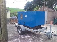 used generator