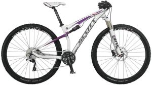Womens Mountain Bike