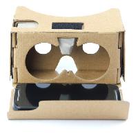 Cardboard v2 Universal Virtual Reality 3D