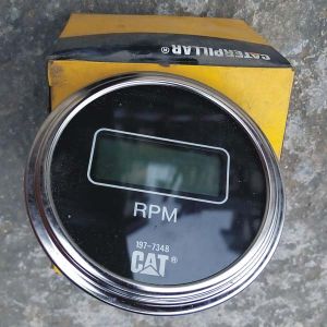 Caterpillar Tachometer