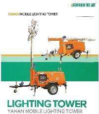 Mobile Lighting Towers