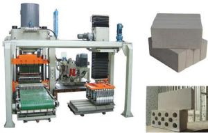 The Fly Ash Brick Machine