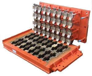 Qt  Automatic Paver Block Moulding Machine