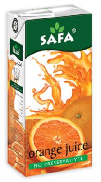 Long Life - Orange Juice