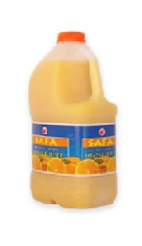 Short Life - Orange Juice