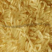 pusa golden basmati rice