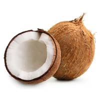 fresh coconut