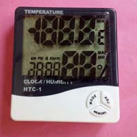 Digital Thermometer Hygrometer without Probe