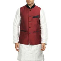 Silk Nehru Jackets